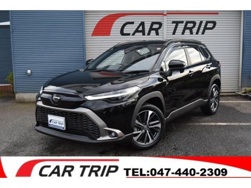 COROLLA CROSS-0