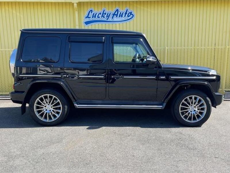G-CLASS