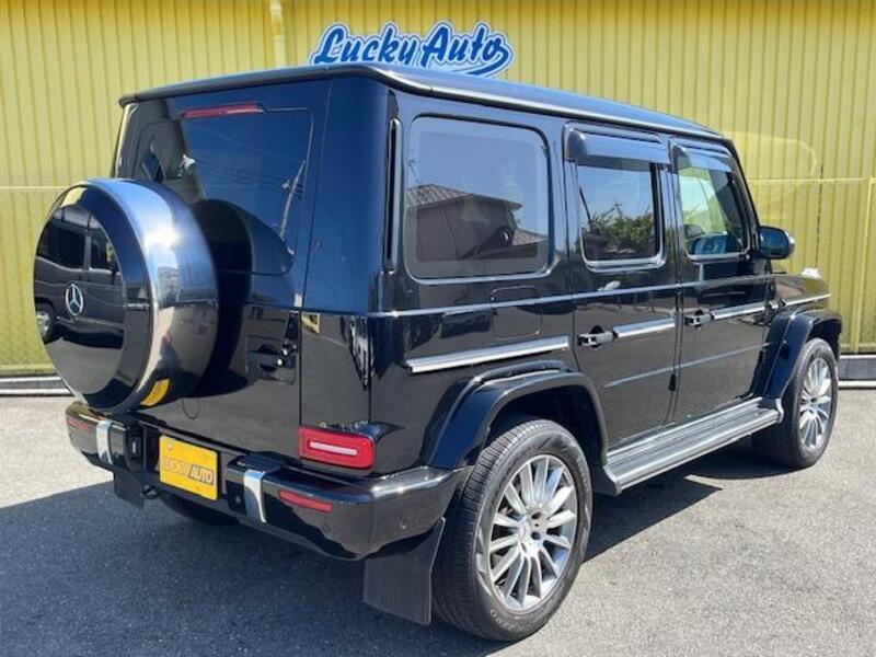 G-CLASS