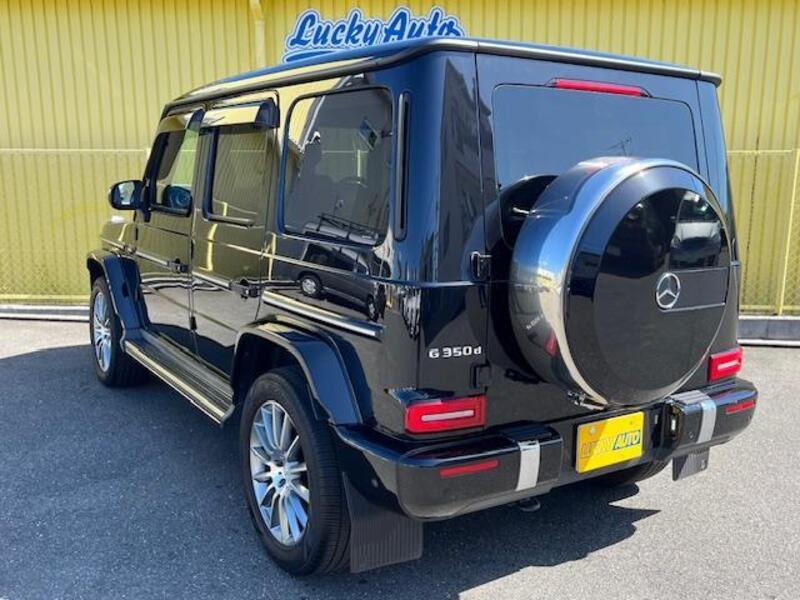 G-CLASS