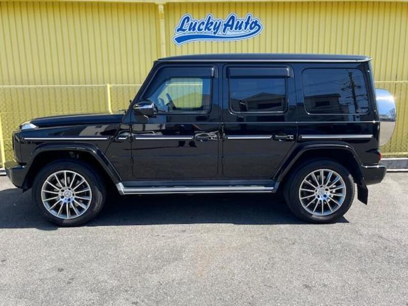 G-CLASS