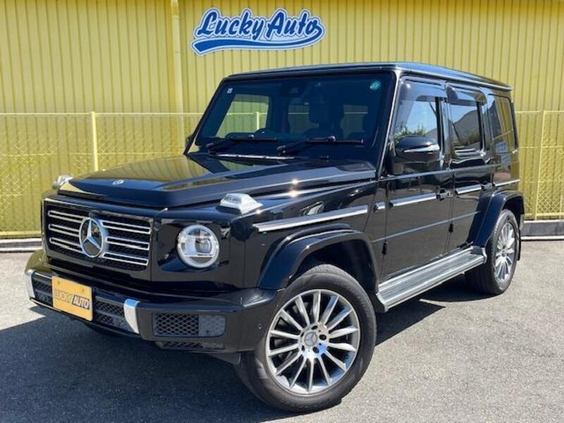 G-CLASS