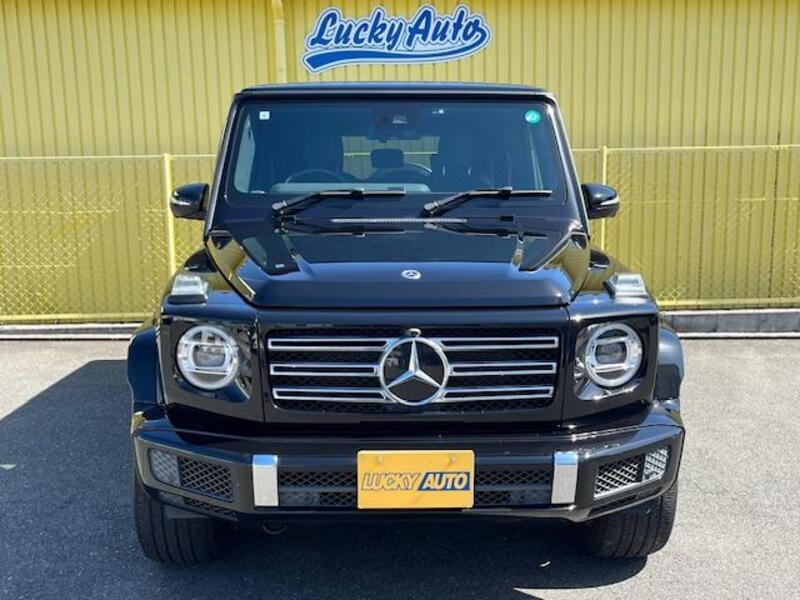 G-CLASS
