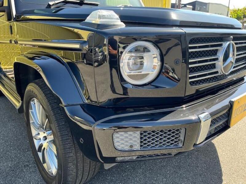 G-CLASS