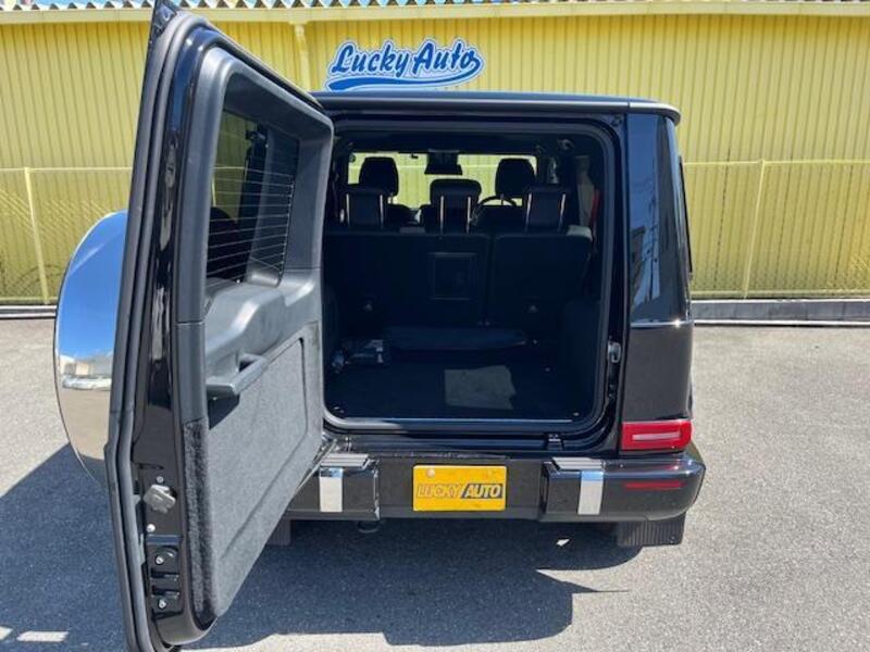 G-CLASS