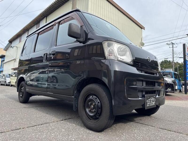 HIJET CARGO