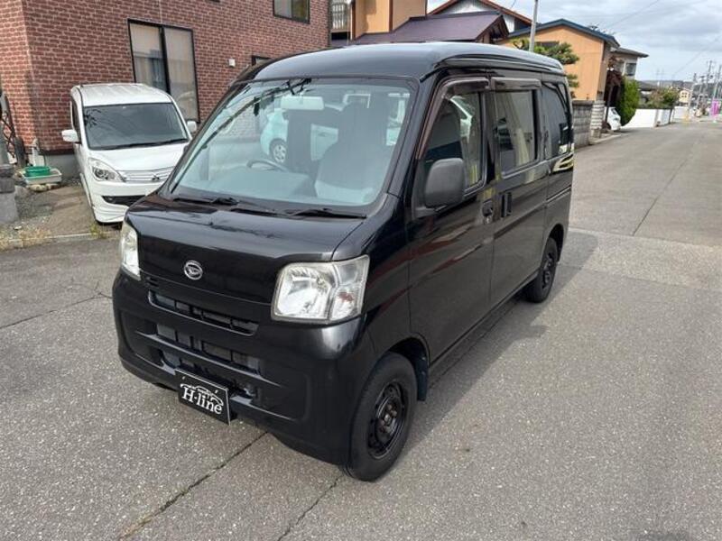 HIJET CARGO-0