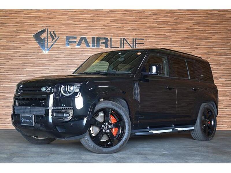 LAND ROVER DEFENDER