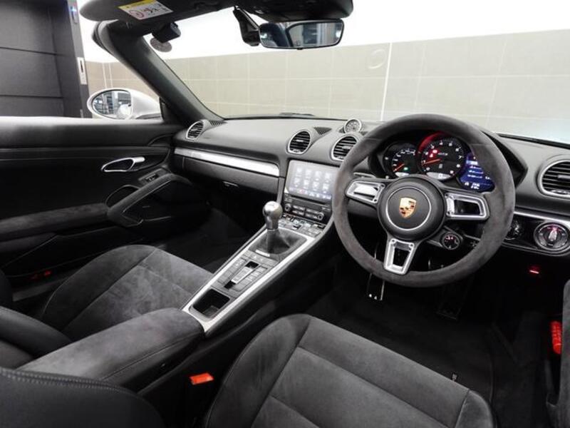 718 BOXSTER