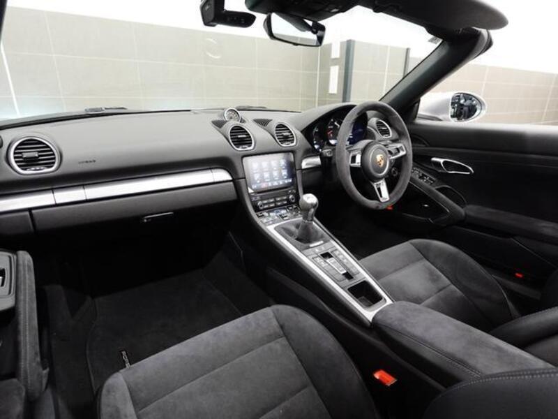 718 BOXSTER