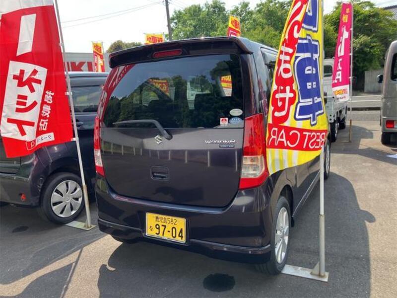 WAGON R