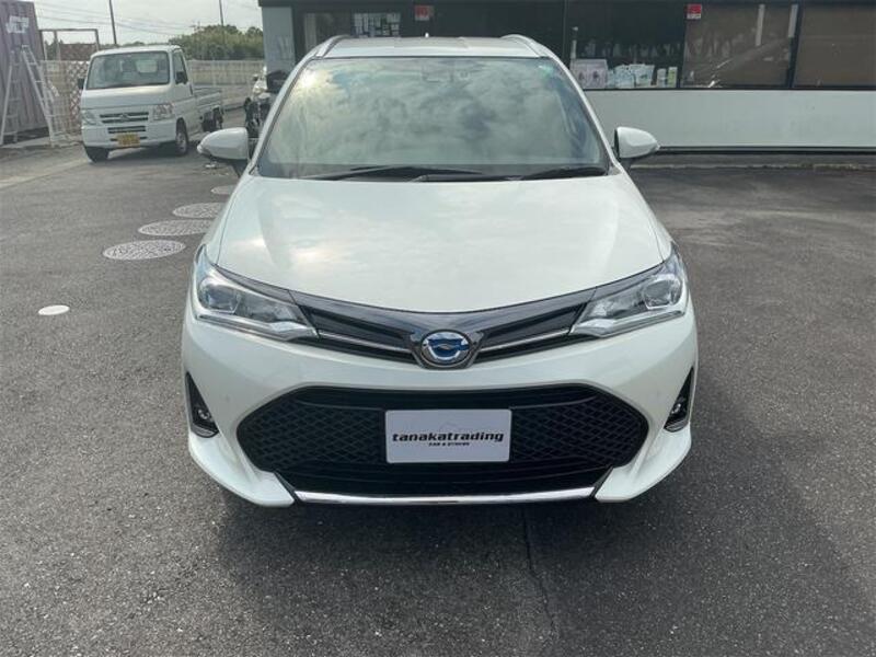 COROLLA FIELDER