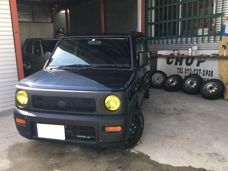 DAIHATSU NAKED