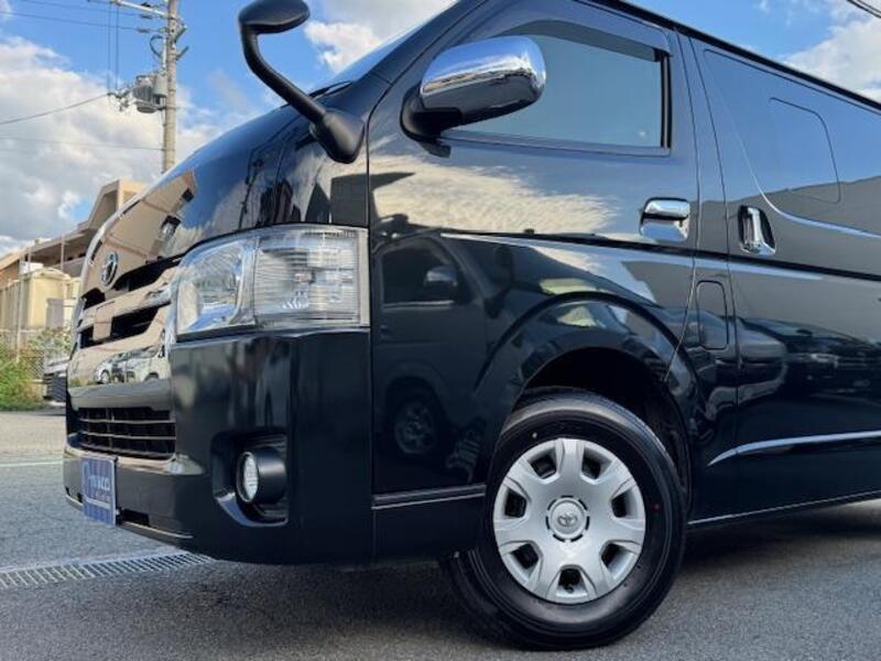 HIACE VAN