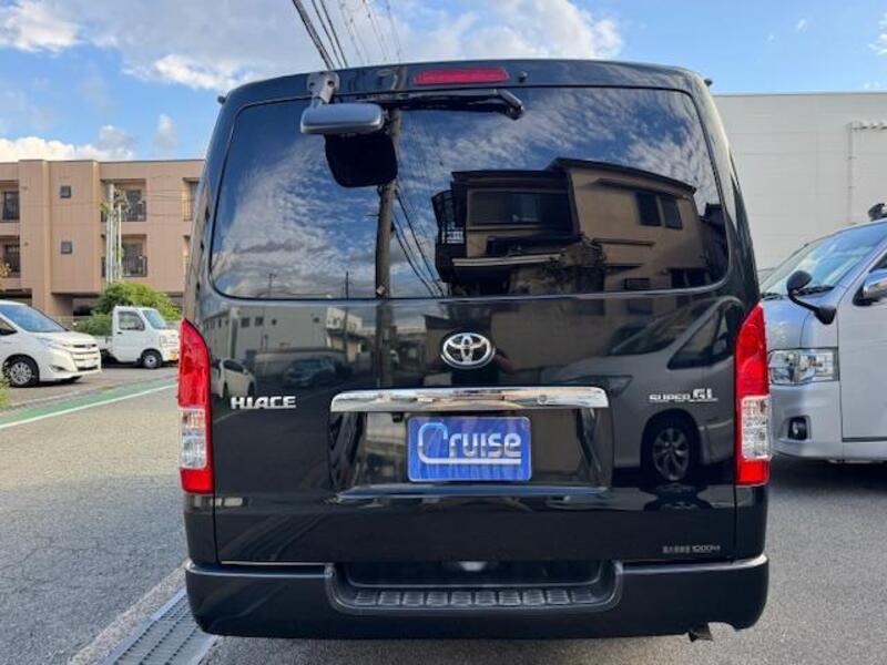 HIACE VAN