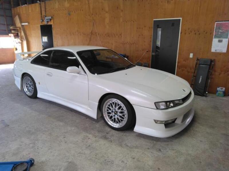 NISSAN SILVIA