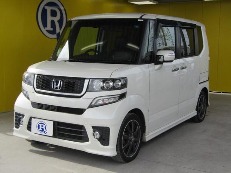 N BOX CUSTOM