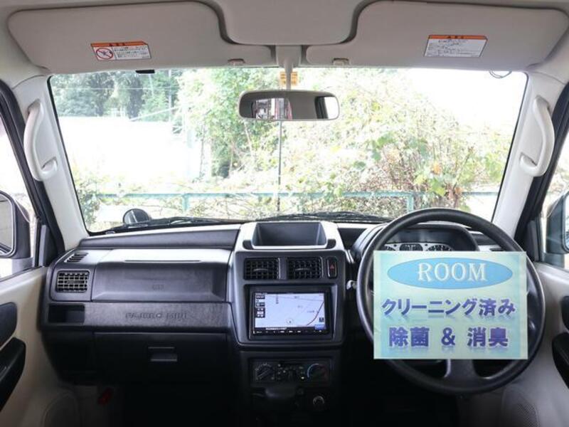 PAJERO MINI
