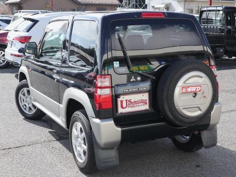 PAJERO MINI