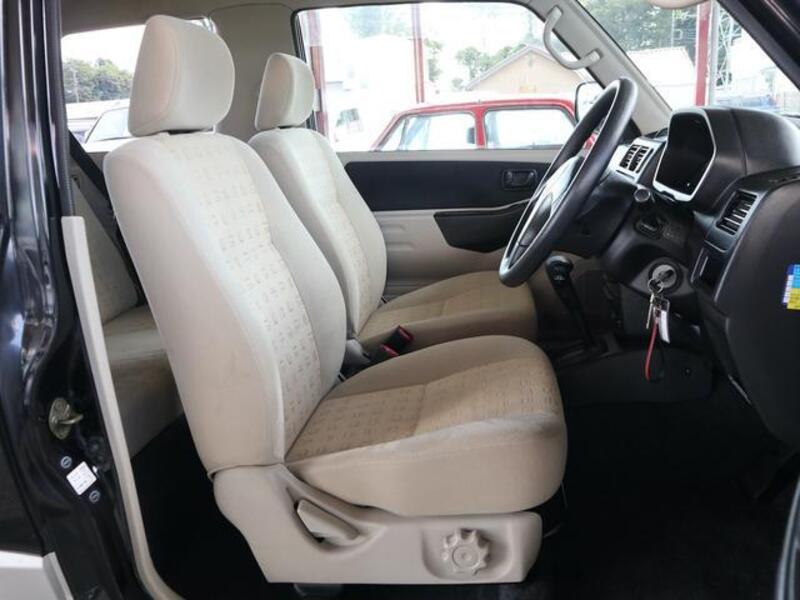 PAJERO MINI