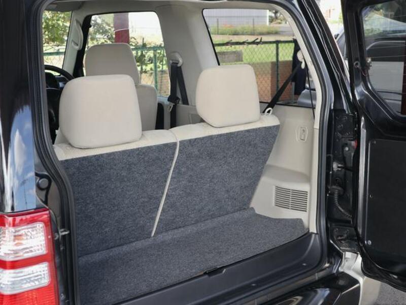 PAJERO MINI