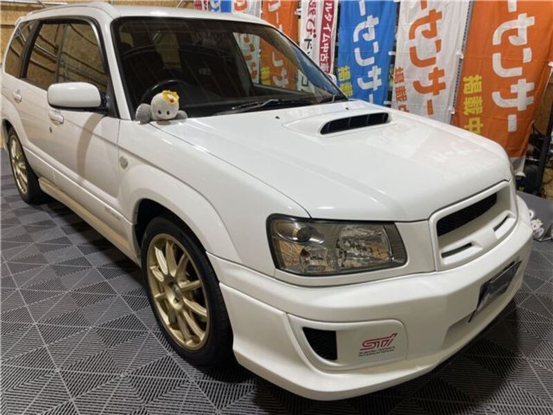 FORESTER