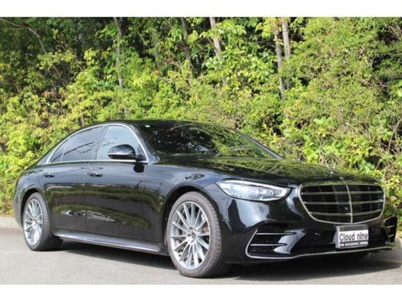 S-CLASS