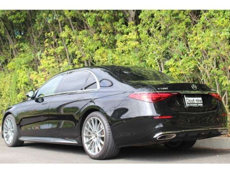S-CLASS