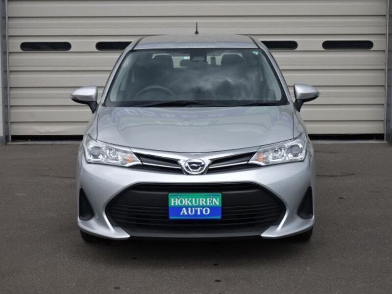 COROLLA FIELDER