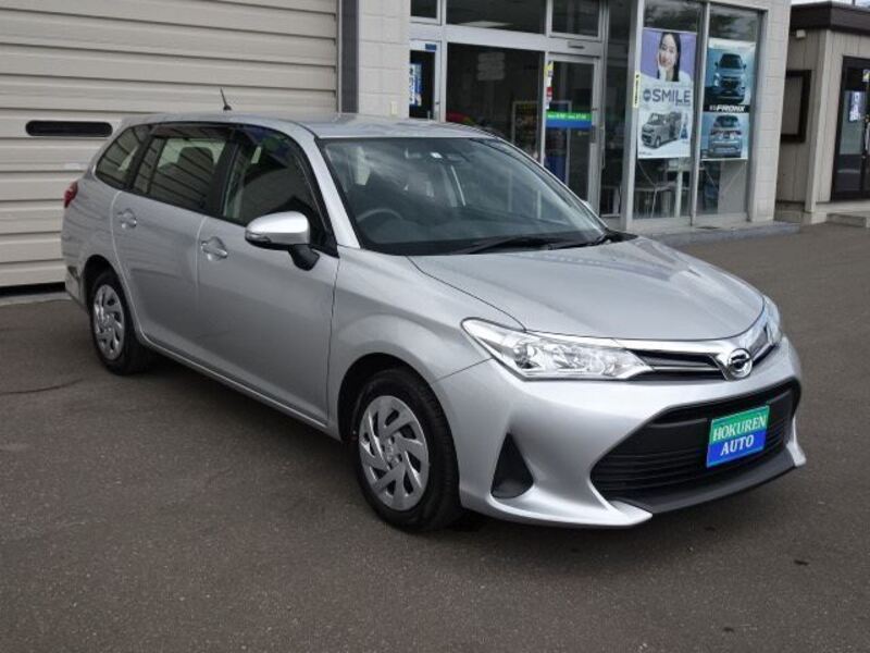 COROLLA FIELDER