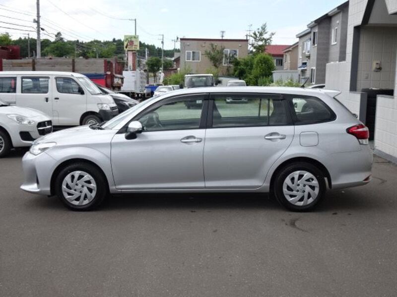 COROLLA FIELDER