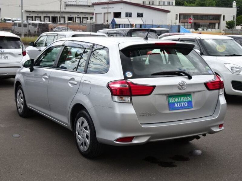 COROLLA FIELDER