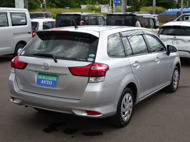 COROLLA FIELDER