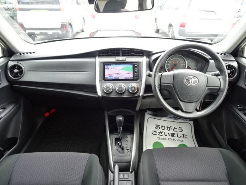 COROLLA FIELDER
