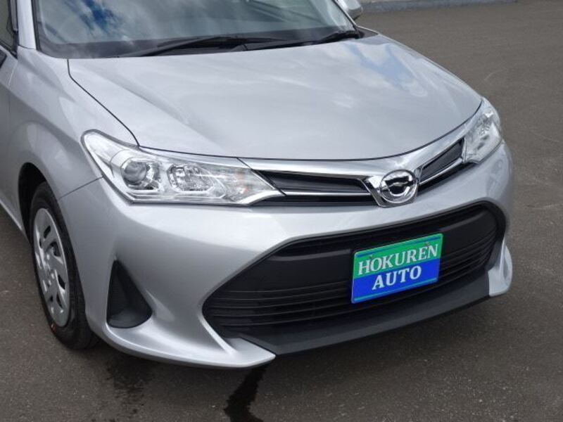 COROLLA FIELDER