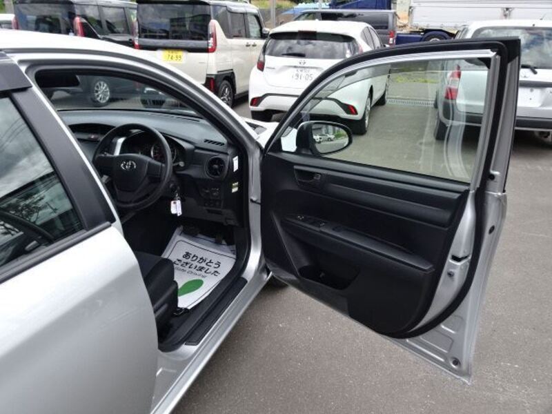 COROLLA FIELDER