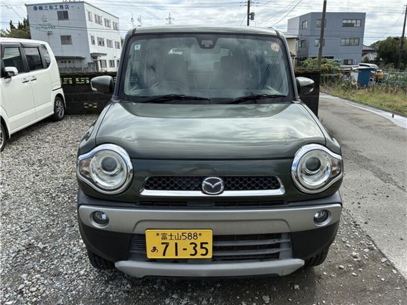 MAZDA FLAIR CROSSOVER