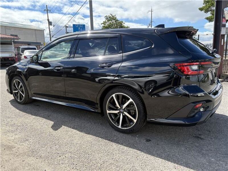 LEVORG