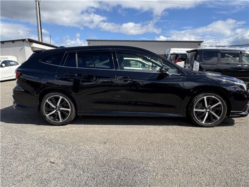 LEVORG