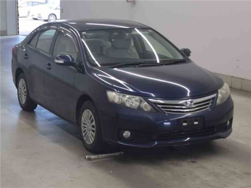 TOYOTA ALLION