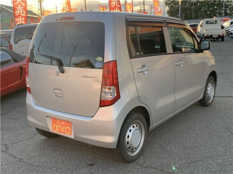 WAGON R