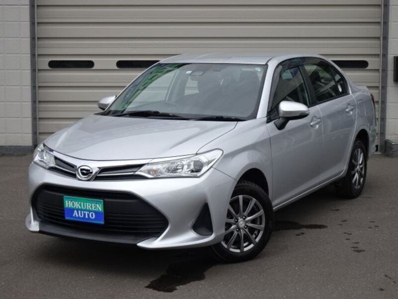 TOYOTA COROLLA AXIO