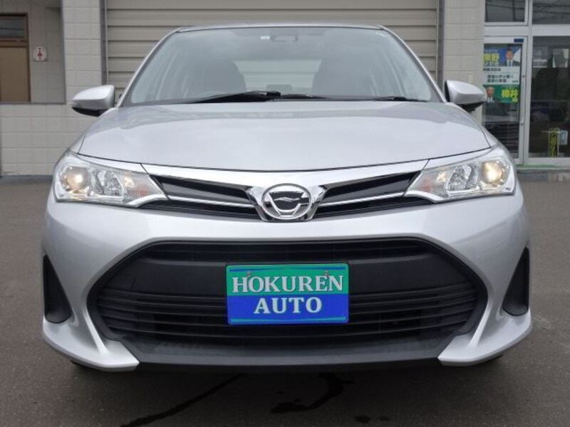 COROLLA AXIO