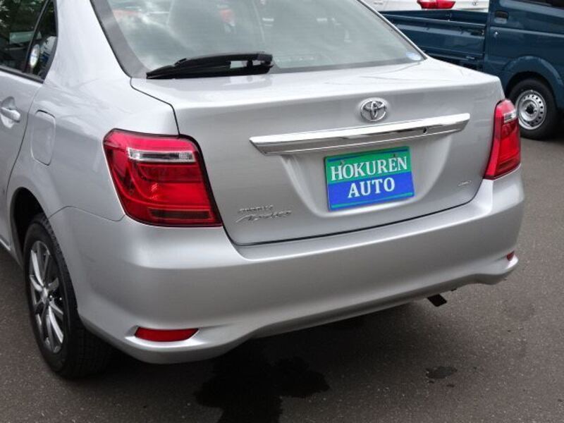 COROLLA AXIO