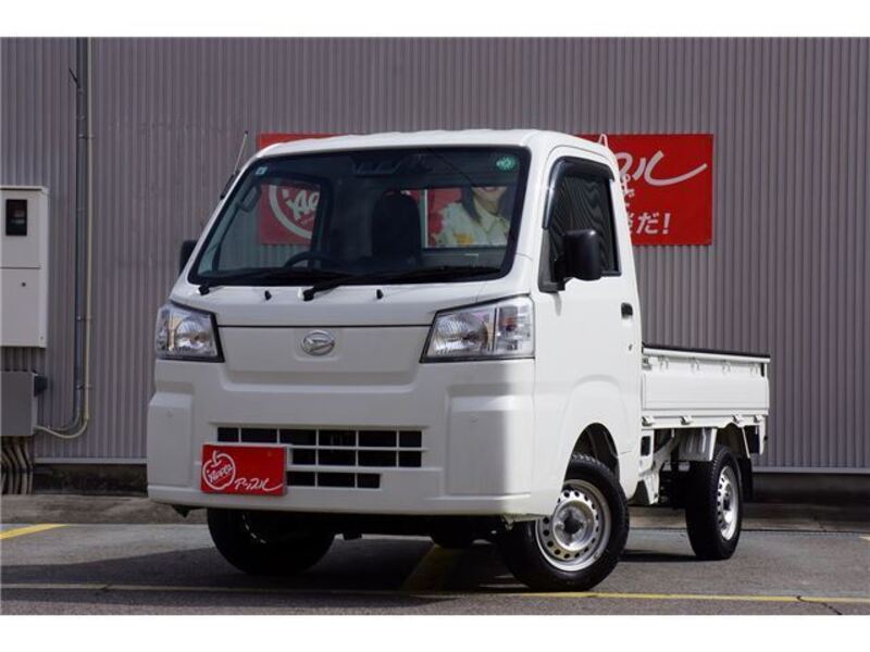 HIJET TRUCK-0