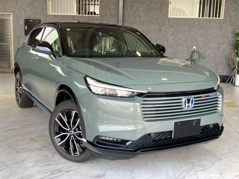 HONDA VEZEL