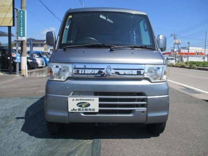 MINICAB VAN