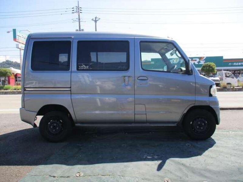 MINICAB VAN