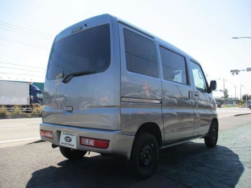 MINICAB VAN