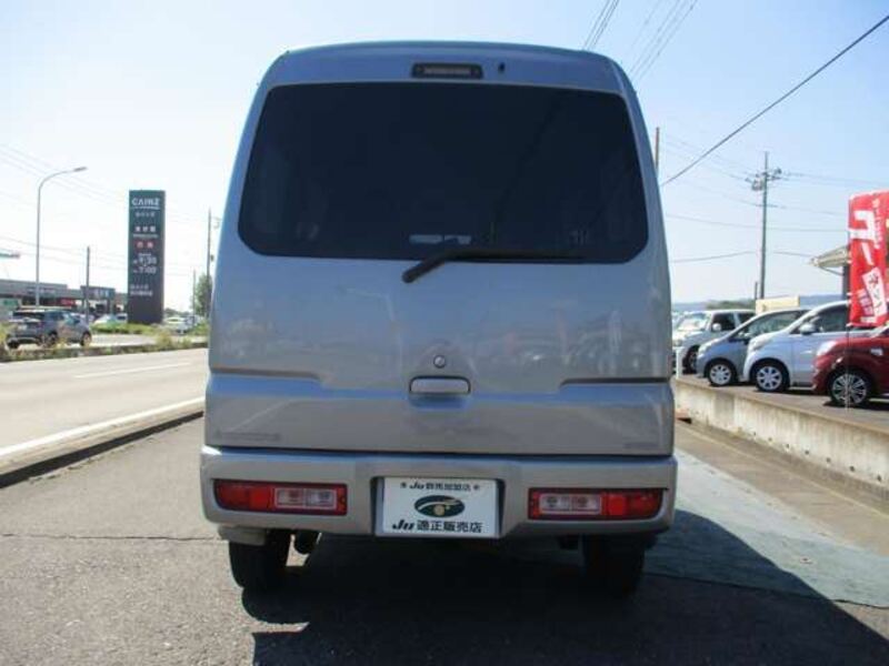 MINICAB VAN